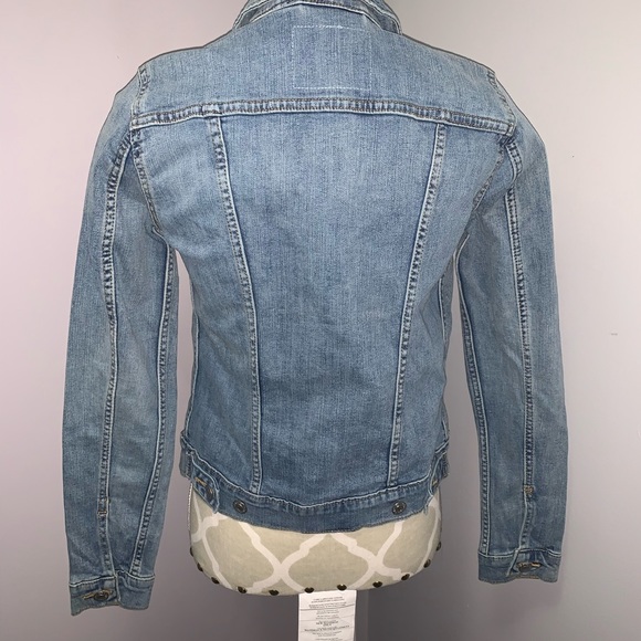 🆕 Levi’s Original Trucker Jacket - Picture 4 of 5